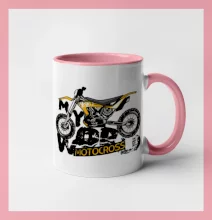 Motocross my world Motocross my world