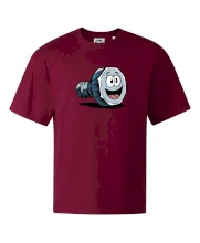 Parové tričko - Skrutka a matka