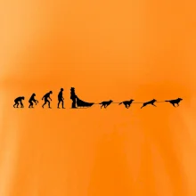 Evolúcia psie záprahy