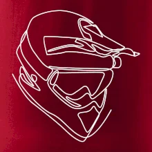 Helma, prilba jedným ťahom Helma, prilba jedným ťahom