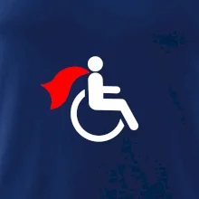 Super vozíčkář Super vozíčkář