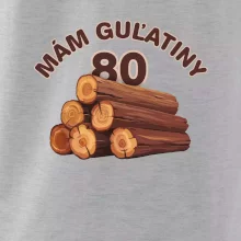 Mám guľatiny 80