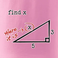 Find X - geometria