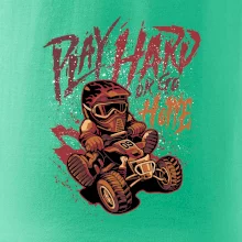 Play Hard or Go Home Play Hard or Go Home
