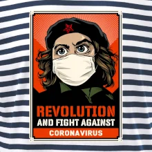 Corona Revolution & Fight