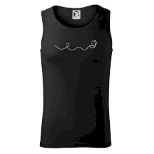 Dráha letu motýľa - vlnovka Dráha letu motýľa - vlnovka