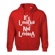 Leviosa not Levjosa Leviosa not Levjosa
