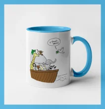 Pravda s Noemovou archou