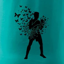 Float Like Butterfly Sting Like Bee