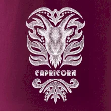 Capricorn - vintage