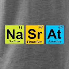 Farebná tabuľka nasrat