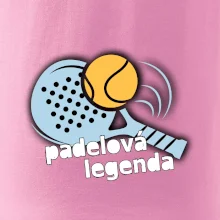 Padelová legenda