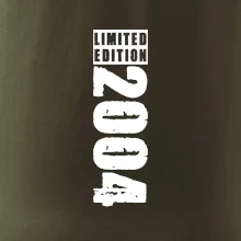 Limited edition 2004 pruh