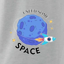 I need some space I need some space