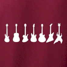 Gitary v rade Gitary v rade