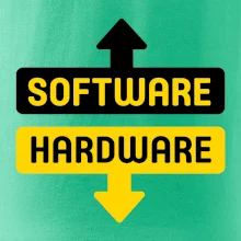 Software hardware - šípky