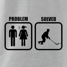 Problém hokejista Problém hokejista