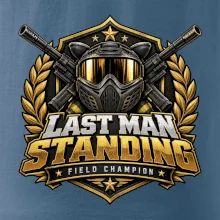 Posledný preživší – Last Man Standing paintball