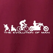 Evolution of man (Chopper) Evolution of man (Chopper)