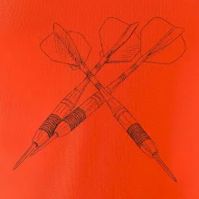 Šípky kresba Šípky kresba