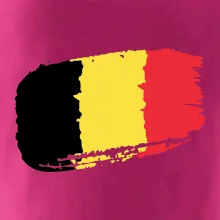 Belgicko vlajka Belgicko vlajka
