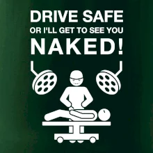 Jazdi bezpečne alebo ťa uvidím nahého (Hana-creative)