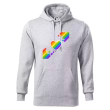 Srdce uhlopriečne Srdce uhlopriečne