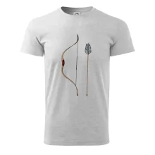 Lúk a šíp kresba Lúk a šíp kresba