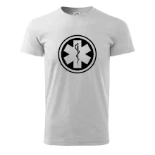 Rescue logo samostatné guľaté Rescue logo samostatné guľaté