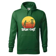 Disc golf postava vintage