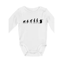 Evolúcia vojaka - sniper Evolúcia vojaka - sniper