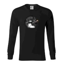 Vlak na koľajisku Vlak na koľajisku