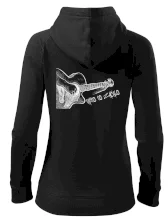 Gitara, takto to začalo