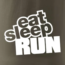 Eat sleep run