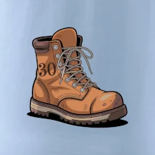 Turistická narodeninová topánka 30