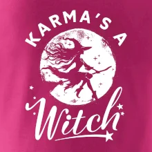 Karma's a Witch - bosorka