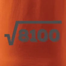 Narodeniny odmocniny 90