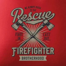 Rescue Firefighter