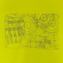 Technické výkresy - frézky