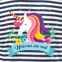 Unicorns are real dúhový