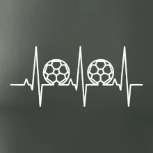 Ekg futbal veľký Ekg futbal veľký