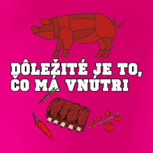 Dôležité je to, čo má vnútri