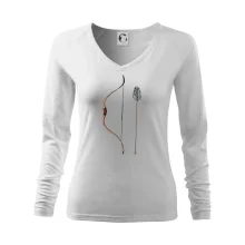 Lúk a šíp kresba Lúk a šíp kresba