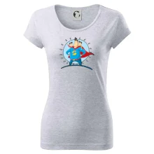 Otec superman - chlapec a chlapec Otec superman - chlapec a chlapec