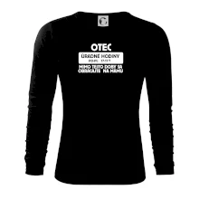 Otec uradne hodiny Otec uradne hodiny