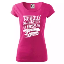 Nobody is perfect - 1955