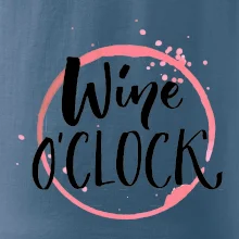Wine o'clock