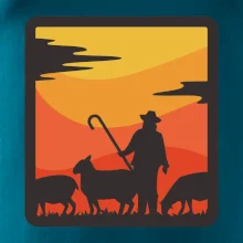 Pastierec oviec - štvorec