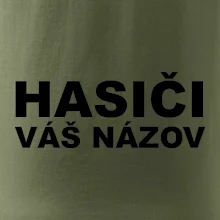 Hasiči nápis (názov zboru - vlastný nápis) Hasiči nápis (názov zboru - vlastný nápis)