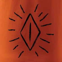 Dámske prirodzenie zarastené